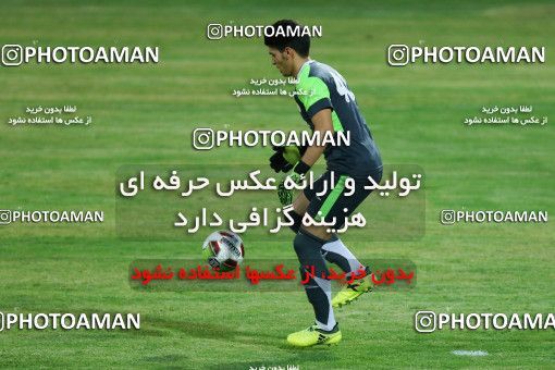878826, Isfahan,Fooladshahr, , جام حذفی فوتبال ایران, 1/16 stage, Khorramshahr Cup, Zob Ahan Esfahan 1 v 1 Fajr-e Sepasi Shiraz on 2017/09/08 at Foolad Shahr Stadium