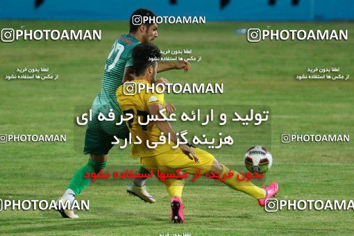 878822, Isfahan,Fooladshahr, , جام حذفی فوتبال ایران, 1/16 stage, Khorramshahr Cup, Zob Ahan Esfahan 1 v 1 Fajr-e Sepasi Shiraz on 2017/09/08 at Foolad Shahr Stadium