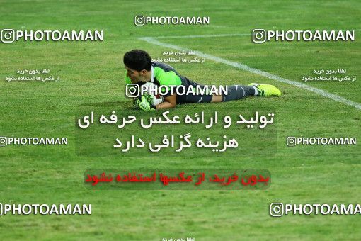 878718, Isfahan,Fooladshahr, , جام حذفی فوتبال ایران, 1/16 stage, Khorramshahr Cup, Zob Ahan Esfahan 1 v 1 Fajr-e Sepasi Shiraz on 2017/09/08 at Foolad Shahr Stadium
