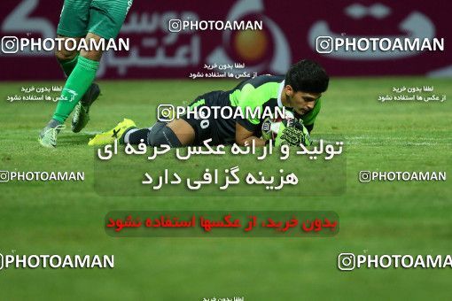 878686, Isfahan,Fooladshahr, , جام حذفی فوتبال ایران, 1/16 stage, Khorramshahr Cup, Zob Ahan Esfahan 1 v 1 Fajr-e Sepasi Shiraz on 2017/09/08 at Foolad Shahr Stadium