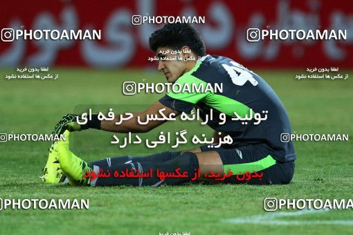 878873, Isfahan,Fooladshahr, , جام حذفی فوتبال ایران, 1/16 stage, Khorramshahr Cup, Zob Ahan Esfahan 1 v 1 Fajr-e Sepasi Shiraz on 2017/09/08 at Foolad Shahr Stadium