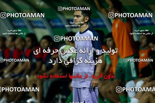 878753, Isfahan,Fooladshahr, , جام حذفی فوتبال ایران, 1/16 stage, Khorramshahr Cup, Zob Ahan Esfahan 1 v 1 Fajr-e Sepasi Shiraz on 2017/09/08 at Foolad Shahr Stadium