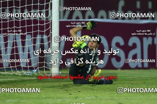 878711, Isfahan,Fooladshahr, , جام حذفی فوتبال ایران, 1/16 stage, Khorramshahr Cup, Zob Ahan Esfahan 1 v 1 Fajr-e Sepasi Shiraz on 2017/09/08 at Foolad Shahr Stadium