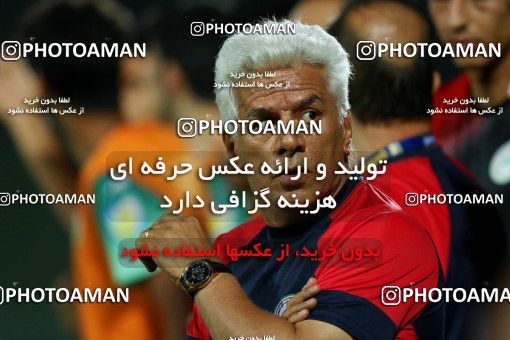 878751, Isfahan,Fooladshahr, , جام حذفی فوتبال ایران, 1/16 stage, Khorramshahr Cup, Zob Ahan Esfahan 1 v 1 Fajr-e Sepasi Shiraz on 2017/09/08 at Foolad Shahr Stadium