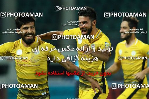 878884, Isfahan,Fooladshahr, , جام حذفی فوتبال ایران, 1/16 stage, Khorramshahr Cup, Zob Ahan Esfahan 1 v 1 Fajr-e Sepasi Shiraz on 2017/09/08 at Foolad Shahr Stadium