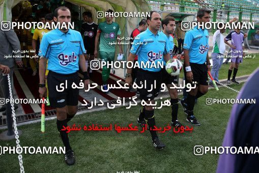 855932, Isfahan,Fooladshahr, , جام حذفی فوتبال ایران, 1/16 stage, Khorramshahr Cup, Zob Ahan Esfahan 1 v 1 Fajr-e Sepasi Shiraz on 2017/09/08 at Foolad Shahr Stadium