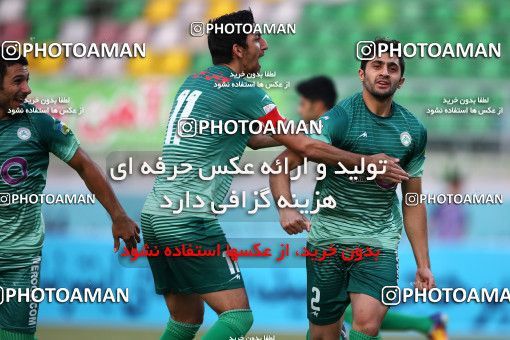855856, Isfahan,Fooladshahr, , جام حذفی فوتبال ایران, 1/16 stage, Khorramshahr Cup, Zob Ahan Esfahan 1 v 1 Fajr-e Sepasi Shiraz on 2017/09/08 at Foolad Shahr Stadium