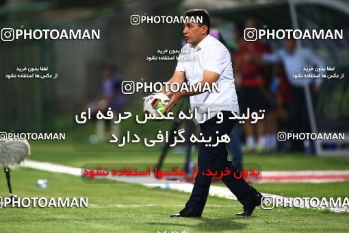 855718, Isfahan,Fooladshahr, , جام حذفی فوتبال ایران, 1/16 stage, Khorramshahr Cup, Zob Ahan Esfahan 1 v 1 Fajr-e Sepasi Shiraz on 2017/09/08 at Foolad Shahr Stadium
