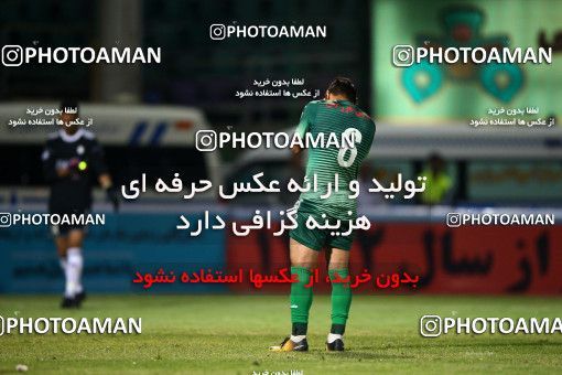 855850, Isfahan,Fooladshahr, , جام حذفی فوتبال ایران, 1/16 stage, Khorramshahr Cup, Zob Ahan Esfahan 1 v 1 Fajr-e Sepasi Shiraz on 2017/09/08 at Foolad Shahr Stadium