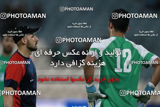 856342, Tehran, [*parameter:4*], لیگ برتر فوتبال ایران، Persian Gulf Cup، Week 7، First Leg، Esteghlal 1 v 1 Zob Ahan Esfahan on 2017/09/20 at Azadi Stadium