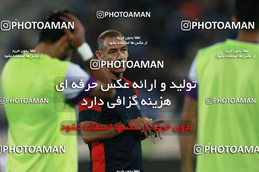 856273, Tehran, [*parameter:4*], لیگ برتر فوتبال ایران، Persian Gulf Cup، Week 7، First Leg، Esteghlal 1 v 1 Zob Ahan Esfahan on 2017/09/20 at Azadi Stadium