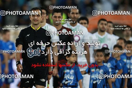 856333, Tehran, [*parameter:4*], لیگ برتر فوتبال ایران، Persian Gulf Cup، Week 7، First Leg، Esteghlal 1 v 1 Zob Ahan Esfahan on 2017/09/20 at Azadi Stadium
