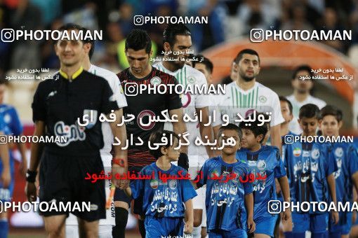 856415, Tehran, [*parameter:4*], لیگ برتر فوتبال ایران، Persian Gulf Cup، Week 7، First Leg، Esteghlal 1 v 1 Zob Ahan Esfahan on 2017/09/20 at Azadi Stadium