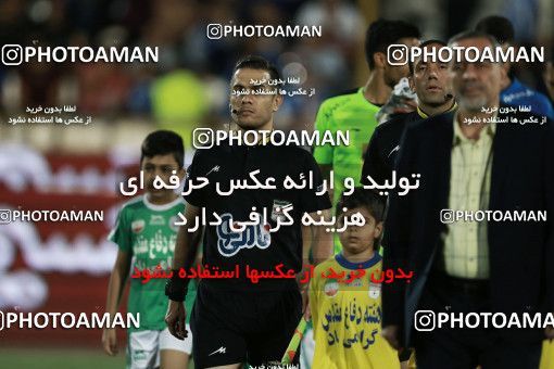 856340, Tehran, [*parameter:4*], لیگ برتر فوتبال ایران، Persian Gulf Cup، Week 7، First Leg، Esteghlal 1 v 1 Zob Ahan Esfahan on 2017/09/20 at Azadi Stadium