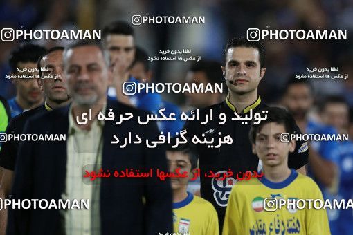 856271, Tehran, [*parameter:4*], لیگ برتر فوتبال ایران، Persian Gulf Cup، Week 7، First Leg، Esteghlal 1 v 1 Zob Ahan Esfahan on 2017/09/20 at Azadi Stadium