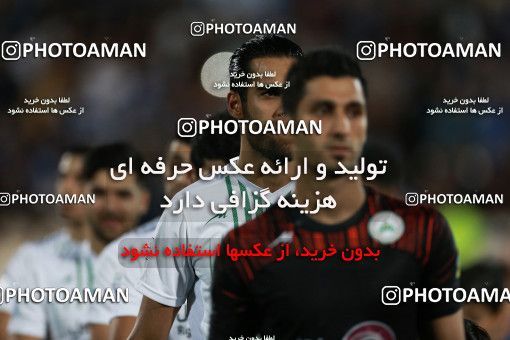 856315, Tehran, [*parameter:4*], لیگ برتر فوتبال ایران، Persian Gulf Cup، Week 7، First Leg، Esteghlal 1 v 1 Zob Ahan Esfahan on 2017/09/20 at Azadi Stadium
