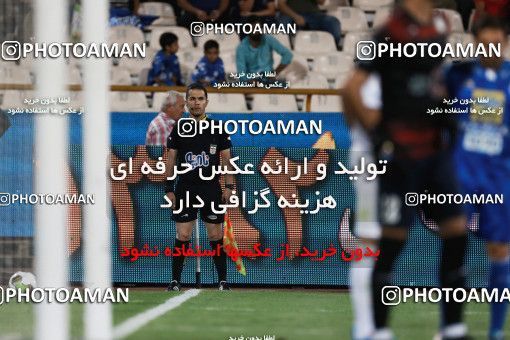 856385, Tehran, [*parameter:4*], لیگ برتر فوتبال ایران، Persian Gulf Cup، Week 7، First Leg، Esteghlal 1 v 1 Zob Ahan Esfahan on 2017/09/20 at Azadi Stadium