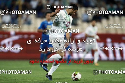 856281, Tehran, [*parameter:4*], لیگ برتر فوتبال ایران، Persian Gulf Cup، Week 7، First Leg، Esteghlal 1 v 1 Zob Ahan Esfahan on 2017/09/20 at Azadi Stadium