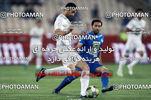 856350, Tehran, [*parameter:4*], لیگ برتر فوتبال ایران، Persian Gulf Cup، Week 7، First Leg، Esteghlal 1 v 1 Zob Ahan Esfahan on 2017/09/20 at Azadi Stadium