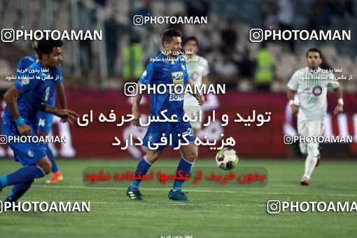 856276, Tehran, [*parameter:4*], لیگ برتر فوتبال ایران، Persian Gulf Cup، Week 7، First Leg، Esteghlal 1 v 1 Zob Ahan Esfahan on 2017/09/20 at Azadi Stadium