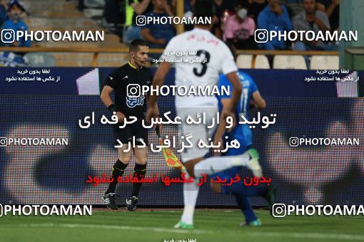 856399, Tehran, [*parameter:4*], لیگ برتر فوتبال ایران، Persian Gulf Cup، Week 7، First Leg، Esteghlal 1 v 1 Zob Ahan Esfahan on 2017/09/20 at Azadi Stadium