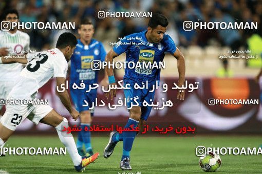 856302, Tehran, [*parameter:4*], لیگ برتر فوتبال ایران، Persian Gulf Cup، Week 7، First Leg، Esteghlal 1 v 1 Zob Ahan Esfahan on 2017/09/20 at Azadi Stadium