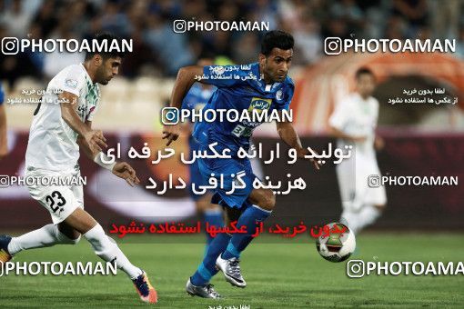 856558, Tehran, [*parameter:4*], لیگ برتر فوتبال ایران، Persian Gulf Cup، Week 7، First Leg، Esteghlal 1 v 1 Zob Ahan Esfahan on 2017/09/20 at Azadi Stadium