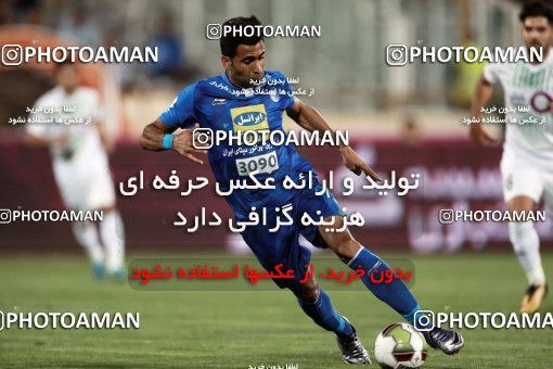 856461, Tehran, [*parameter:4*], لیگ برتر فوتبال ایران، Persian Gulf Cup، Week 7، First Leg، Esteghlal 1 v 1 Zob Ahan Esfahan on 2017/09/20 at Azadi Stadium
