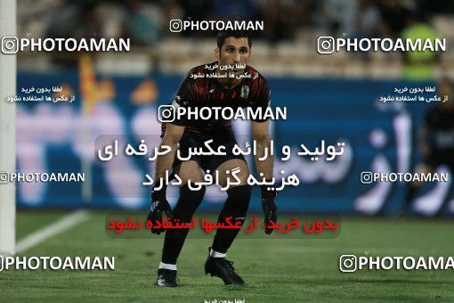 856499, Tehran, [*parameter:4*], لیگ برتر فوتبال ایران، Persian Gulf Cup، Week 7، First Leg، Esteghlal 1 v 1 Zob Ahan Esfahan on 2017/09/20 at Azadi Stadium
