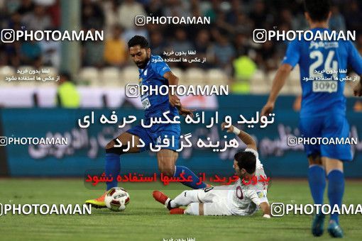 856593, Tehran, [*parameter:4*], لیگ برتر فوتبال ایران، Persian Gulf Cup، Week 7، First Leg، Esteghlal 1 v 1 Zob Ahan Esfahan on 2017/09/20 at Azadi Stadium