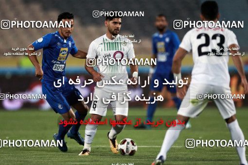 856534, Tehran, [*parameter:4*], لیگ برتر فوتبال ایران، Persian Gulf Cup، Week 7، First Leg، Esteghlal 1 v 1 Zob Ahan Esfahan on 2017/09/20 at Azadi Stadium