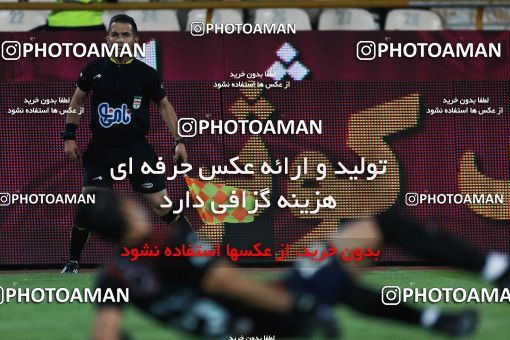 856505, Tehran, [*parameter:4*], لیگ برتر فوتبال ایران، Persian Gulf Cup، Week 7، First Leg، Esteghlal 1 v 1 Zob Ahan Esfahan on 2017/09/20 at Azadi Stadium