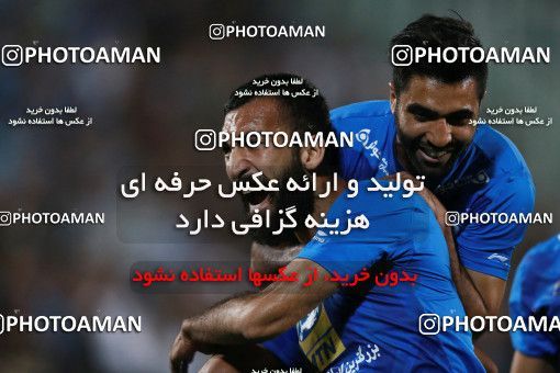 856620, Tehran, [*parameter:4*], لیگ برتر فوتبال ایران، Persian Gulf Cup، Week 7، First Leg، Esteghlal 1 v 1 Zob Ahan Esfahan on 2017/09/20 at Azadi Stadium