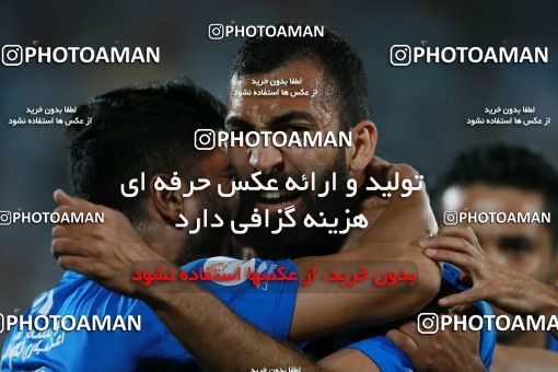 856550, Tehran, [*parameter:4*], لیگ برتر فوتبال ایران، Persian Gulf Cup، Week 7، First Leg، Esteghlal 1 v 1 Zob Ahan Esfahan on 2017/09/20 at Azadi Stadium