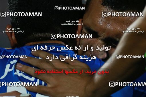 856498, Tehran, [*parameter:4*], لیگ برتر فوتبال ایران، Persian Gulf Cup، Week 7، First Leg، Esteghlal 1 v 1 Zob Ahan Esfahan on 2017/09/20 at Azadi Stadium