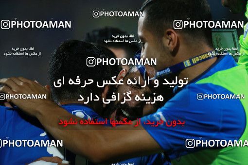 856440, Tehran, [*parameter:4*], لیگ برتر فوتبال ایران، Persian Gulf Cup، Week 7، First Leg، Esteghlal 1 v 1 Zob Ahan Esfahan on 2017/09/20 at Azadi Stadium