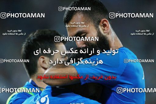 856555, Tehran, [*parameter:4*], لیگ برتر فوتبال ایران، Persian Gulf Cup، Week 7، First Leg، Esteghlal 1 v 1 Zob Ahan Esfahan on 2017/09/20 at Azadi Stadium
