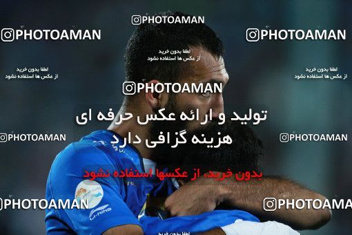 856513, Tehran, [*parameter:4*], لیگ برتر فوتبال ایران، Persian Gulf Cup، Week 7، First Leg، Esteghlal 1 v 1 Zob Ahan Esfahan on 2017/09/20 at Azadi Stadium