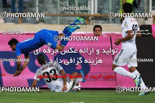 856545, Tehran, [*parameter:4*], لیگ برتر فوتبال ایران، Persian Gulf Cup، Week 7، First Leg، Esteghlal 1 v 1 Zob Ahan Esfahan on 2017/09/20 at Azadi Stadium