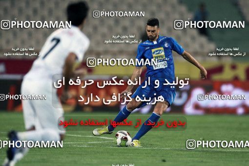 856549, Tehran, [*parameter:4*], لیگ برتر فوتبال ایران، Persian Gulf Cup، Week 7، First Leg، Esteghlal 1 v 1 Zob Ahan Esfahan on 2017/09/20 at Azadi Stadium