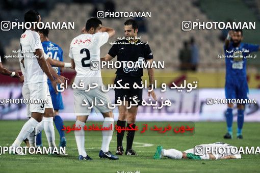 856575, Tehran, [*parameter:4*], لیگ برتر فوتبال ایران، Persian Gulf Cup، Week 7، First Leg، Esteghlal 1 v 1 Zob Ahan Esfahan on 2017/09/20 at Azadi Stadium