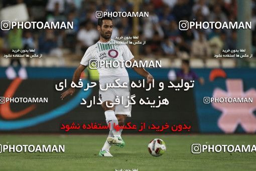 856436, Tehran, [*parameter:4*], لیگ برتر فوتبال ایران، Persian Gulf Cup، Week 7، First Leg، Esteghlal 1 v 1 Zob Ahan Esfahan on 2017/09/20 at Azadi Stadium