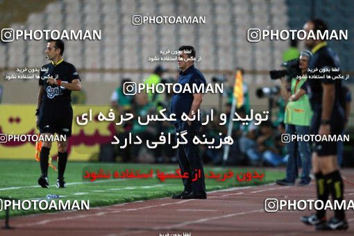 856522, Tehran, [*parameter:4*], لیگ برتر فوتبال ایران، Persian Gulf Cup، Week 7، First Leg، Esteghlal 1 v 1 Zob Ahan Esfahan on 2017/09/20 at Azadi Stadium