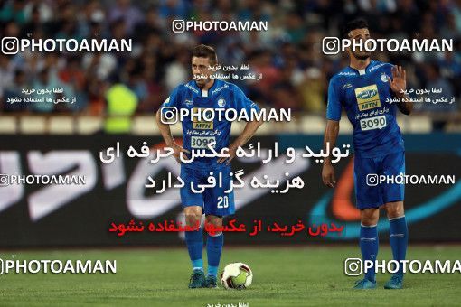 856491, Tehran, [*parameter:4*], لیگ برتر فوتبال ایران، Persian Gulf Cup، Week 7، First Leg، Esteghlal 1 v 1 Zob Ahan Esfahan on 2017/09/20 at Azadi Stadium