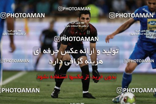 856483, Tehran, [*parameter:4*], لیگ برتر فوتبال ایران، Persian Gulf Cup، Week 7، First Leg، Esteghlal 1 v 1 Zob Ahan Esfahan on 2017/09/20 at Azadi Stadium