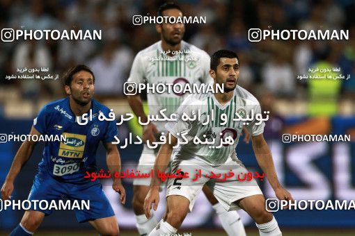 856597, Tehran, [*parameter:4*], لیگ برتر فوتبال ایران، Persian Gulf Cup، Week 7، First Leg، Esteghlal 1 v 1 Zob Ahan Esfahan on 2017/09/20 at Azadi Stadium