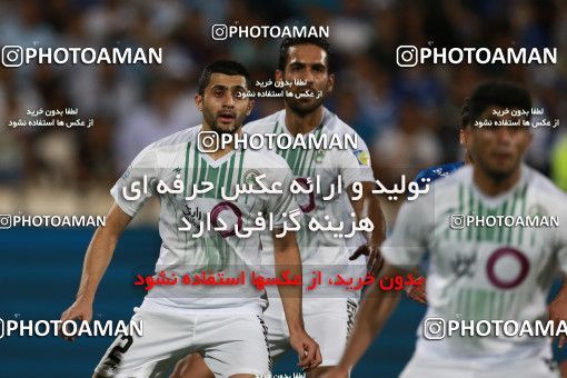856459, Tehran, [*parameter:4*], لیگ برتر فوتبال ایران، Persian Gulf Cup، Week 7، First Leg، Esteghlal 1 v 1 Zob Ahan Esfahan on 2017/09/20 at Azadi Stadium