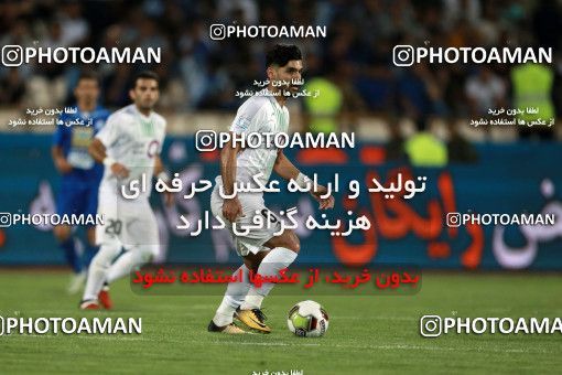 856573, Tehran, [*parameter:4*], لیگ برتر فوتبال ایران، Persian Gulf Cup، Week 7، First Leg، Esteghlal 1 v 1 Zob Ahan Esfahan on 2017/09/20 at Azadi Stadium