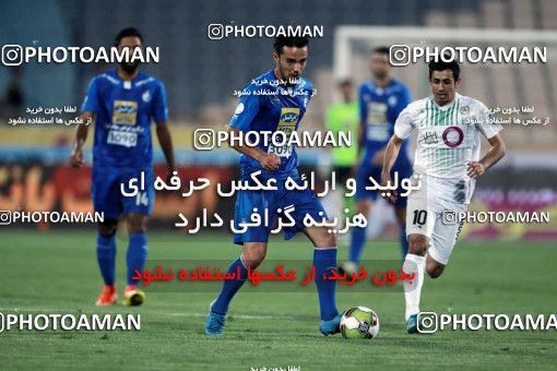 856536, Tehran, [*parameter:4*], لیگ برتر فوتبال ایران، Persian Gulf Cup، Week 7، First Leg، Esteghlal 1 v 1 Zob Ahan Esfahan on 2017/09/20 at Azadi Stadium