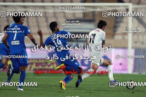 856495, Tehran, [*parameter:4*], لیگ برتر فوتبال ایران، Persian Gulf Cup، Week 7، First Leg، Esteghlal 1 v 1 Zob Ahan Esfahan on 2017/09/20 at Azadi Stadium